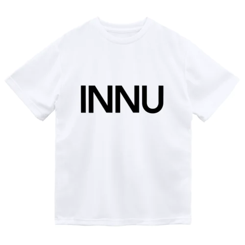 INNU (doge in Japanese) ドライTシャツ