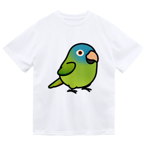 Chubby Bird トガリオインコ Dry T-Shirt