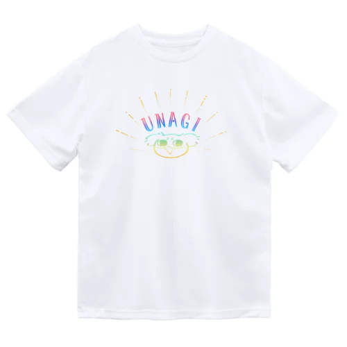 ゲーミングドライUNAGI ドライTシャツ