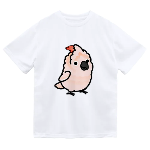 Chubby Bird オオバタン ドライTシャツ