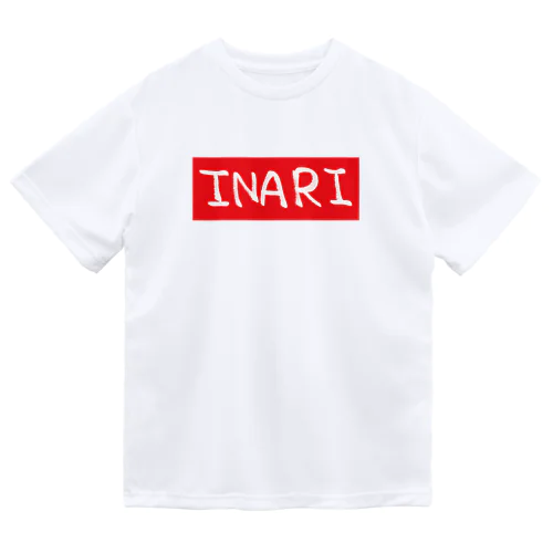 INARI文字 Dry T-Shirt