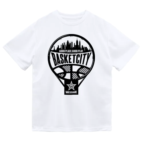 BASKETCITY ドライTシャツ