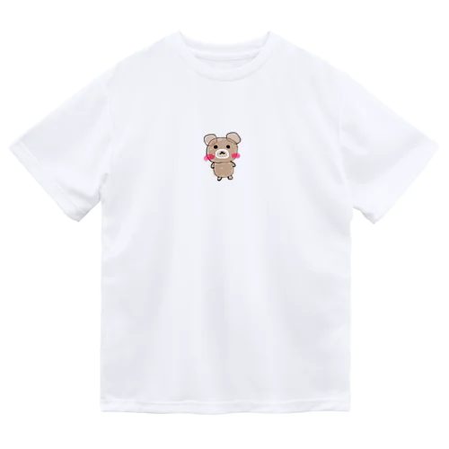 くーまん ドライTシャツ