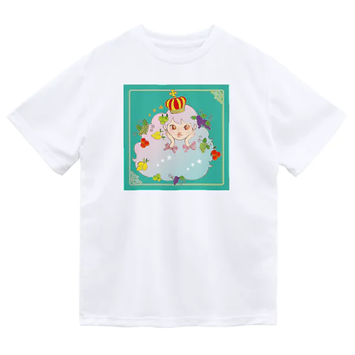 fruits girl Dry T-Shirt