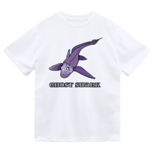 Ghost Shark Dry T-Shirt