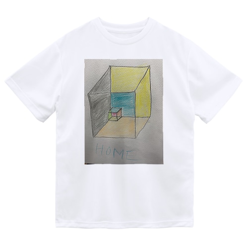 ホーム Dry T-Shirt