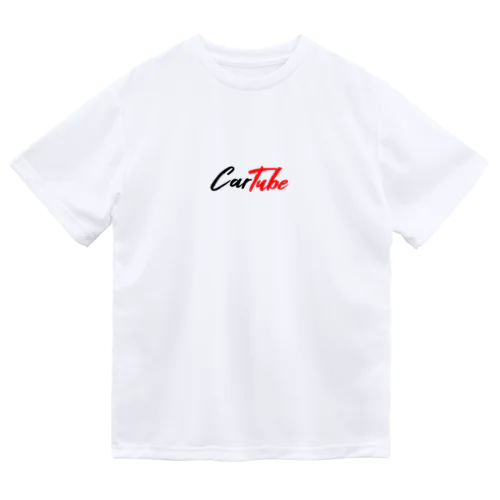 CarTube（赤黒） Dry T-Shirt
