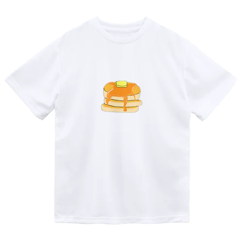 as-cafetime ホットケーキ ドライTシャツ