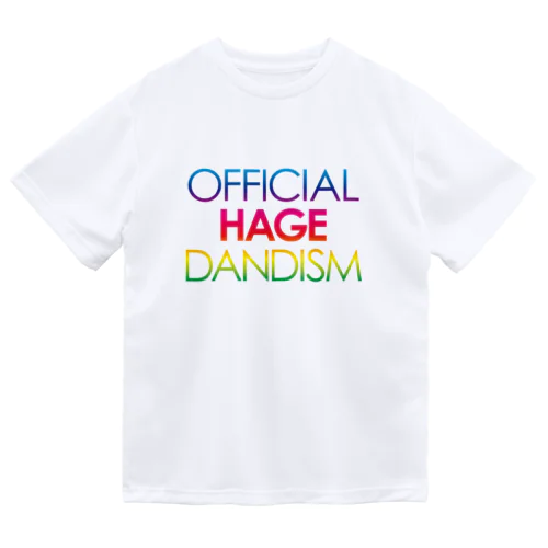 Official禿男dism Dry T-Shirt