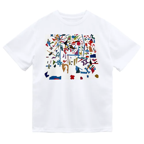 オリジナルアート Dry T-Shirt