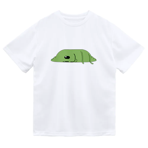 名前なし_ライトグリーン Dry T-Shirt