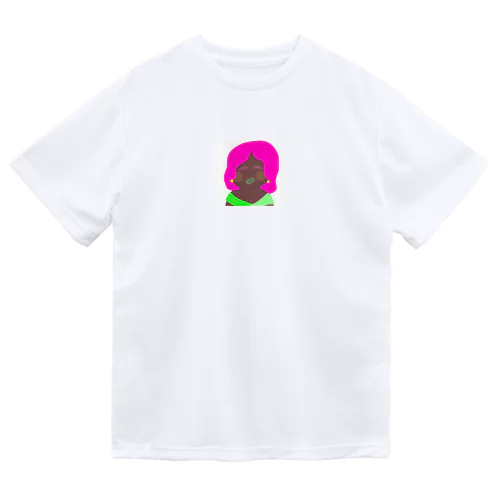 乙女ちゃん Dry T-Shirt