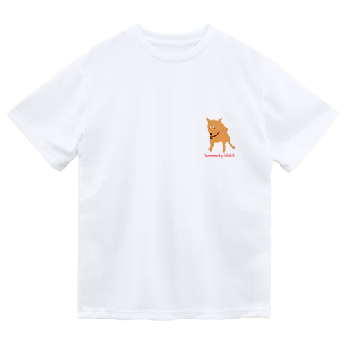 Summerly Child Dry T-Shirt