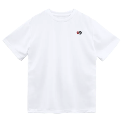 REX グッズ ドライTシャツ