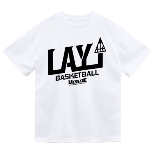 LAYUP BASKETBALL ドライTシャツ