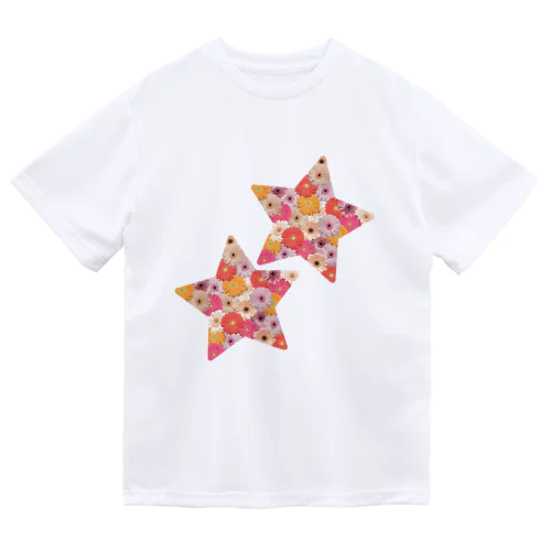 星ベラ ドライTシャツ