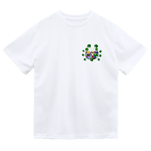 ADHLM clover Dry T-Shirt