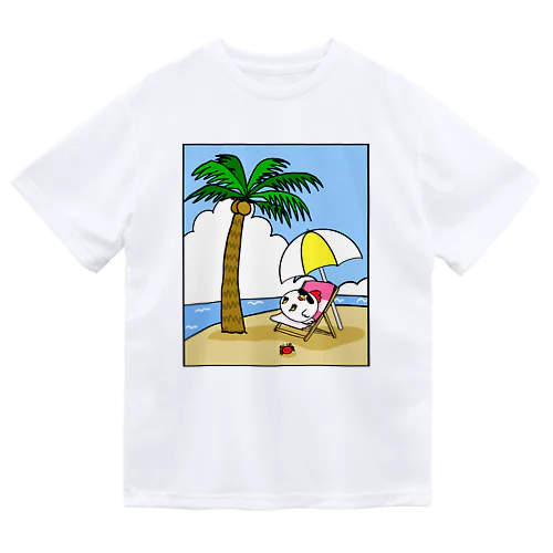 ニワトリの休日　夏C Dry T-Shirt