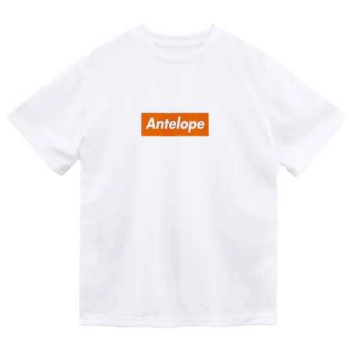 Antelope BOX ロゴ ドライTシャツ