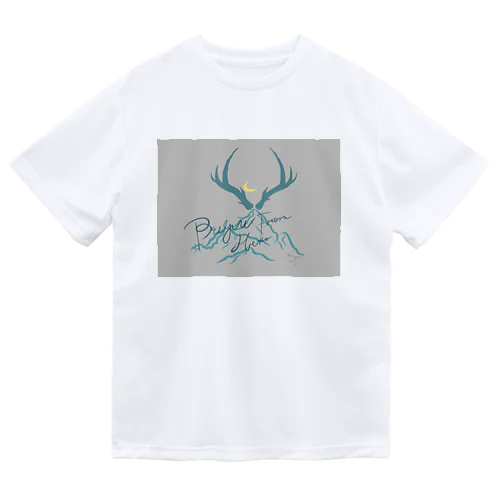 DJ-First ドライTシャツ