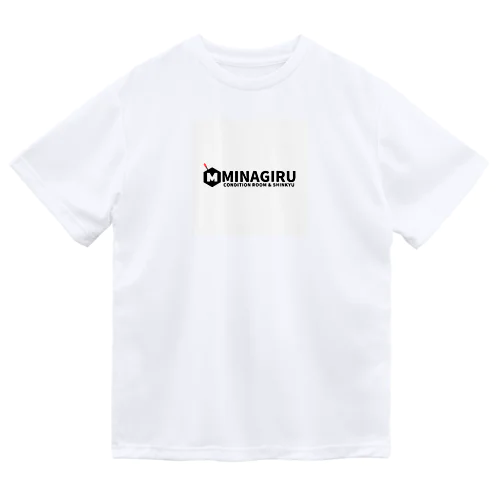 MINAGIRU ドライTシャツ