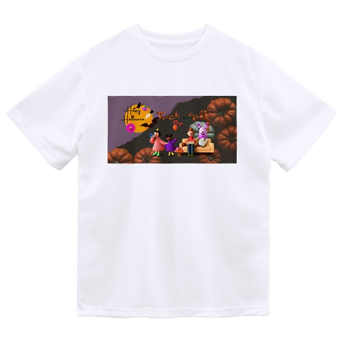 Happy Halloween #05 Dry T-Shirt