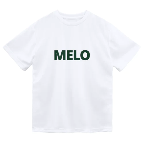 MELO ドライTシャツ