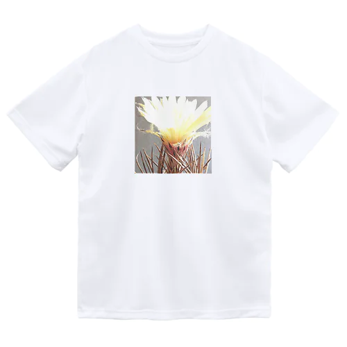 大鳳玉 アストロフィツム サボテン Dry T-Shirt