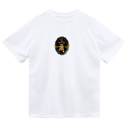 Big 子猫　ハッピーハロウィン Dry T-Shirt