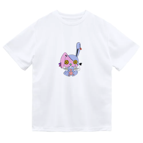 Zombie rabbit  Dry T-Shirt
