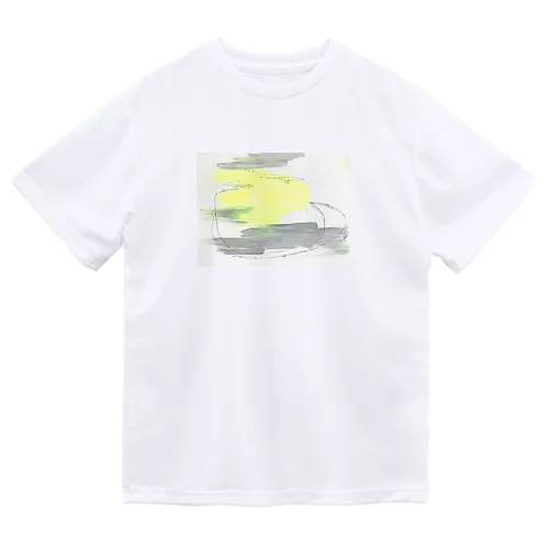 モダンアート Dry T-Shirt