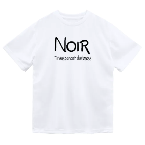 NOIRロゴ ドライTシャツ