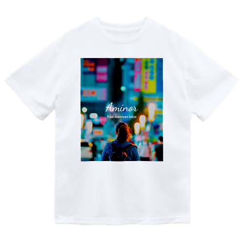 Girl in Tokyo Dry T-Shirt