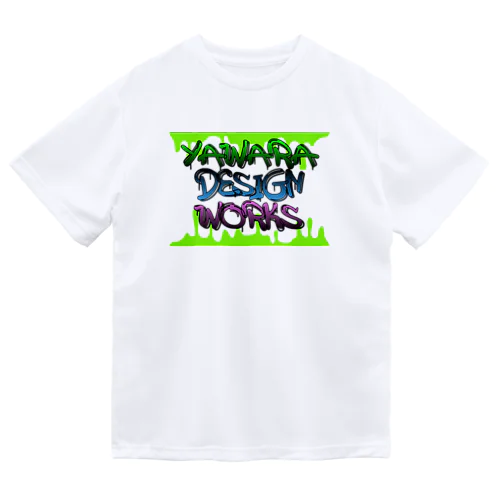 YAWARA Design Works Dry T-Shirt