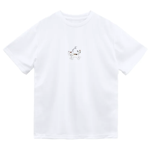 ミュータントキャッツ『猫又』 ドライTシャツ