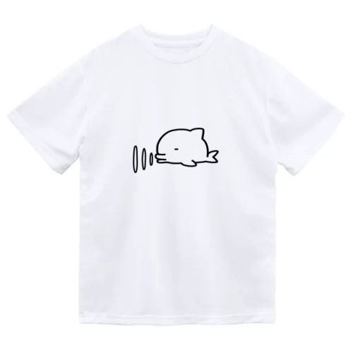 イルカリング Dry T-Shirt