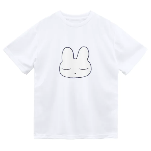 おやすみうさぎちゃん ドライTシャツ