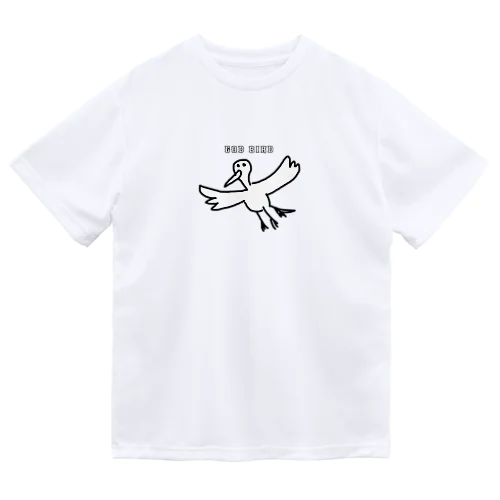 GOD BIRD Dry T-Shirt