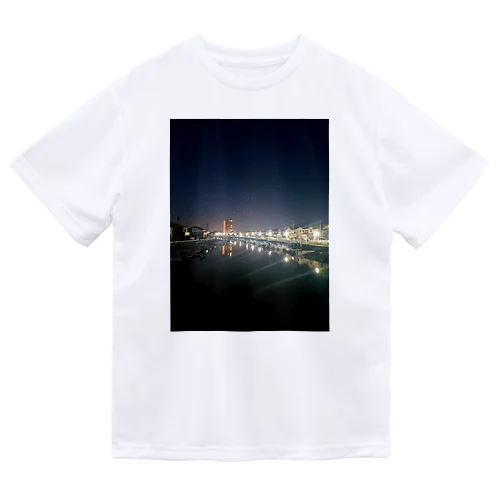 夜景 Dry T-Shirt