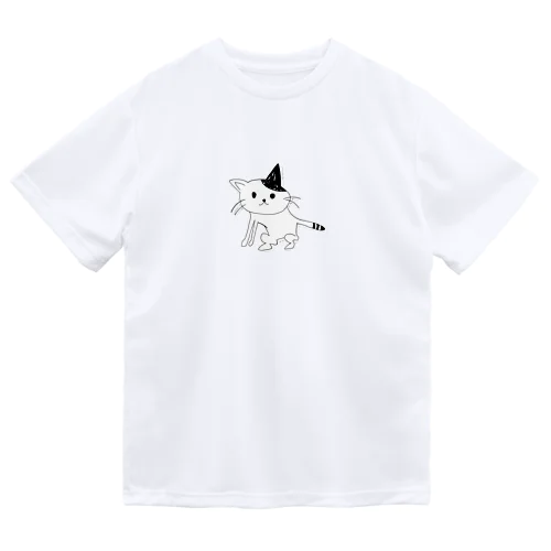 ぬこさんやでドライTシャツ Dry T-Shirt