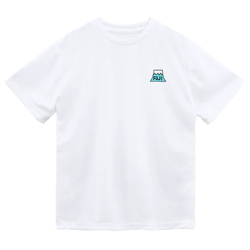 マウント　フジ ドライTシャツ