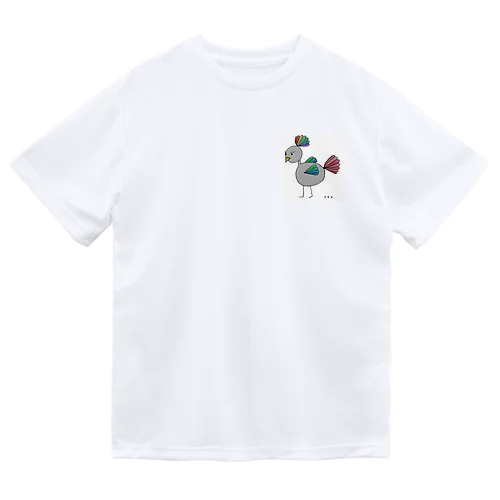 Tocotoco　Rainbow Dry T-Shirt