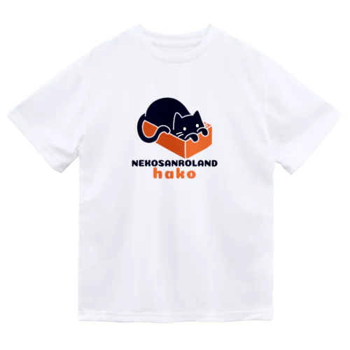 NEKOSANROLAND hako Dry T-Shirt