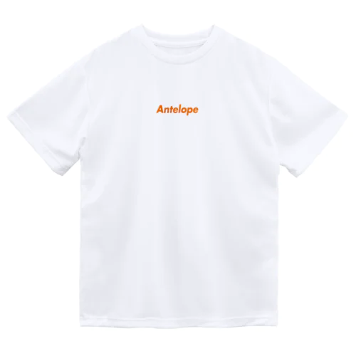 Antelope Textロゴ Ver2.0 Dry T-Shirt