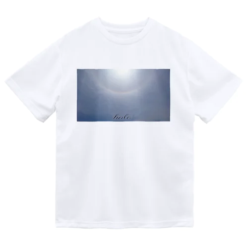 ハロ（日暈）HALO ドライTシャツ