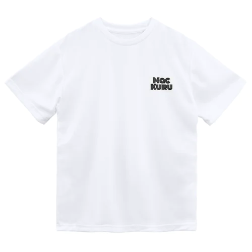 MacKurubrand ドライTシャツ