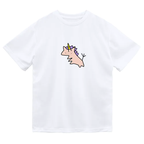 僕はユニコーン☆ゆにころ ドライTシャツ