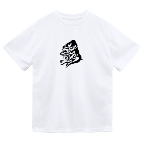 ゴリラトライバル Dry T-Shirt