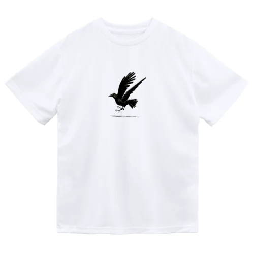 CROW Dry T-Shirt