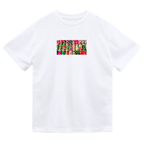 クラフトビールアート4 Dry T-Shirt